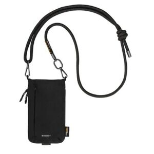 Mageasy Phone Sacoche Utility Crossbody Bag + Strap Phone Lanyard 8.3mm Strap
